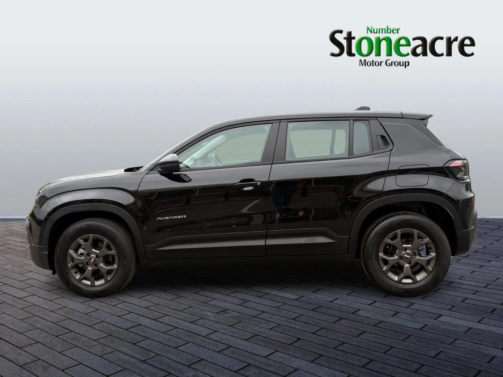Jeep Avenger 1.2 Longitude Euro 6 Ss DU26OHJ #6