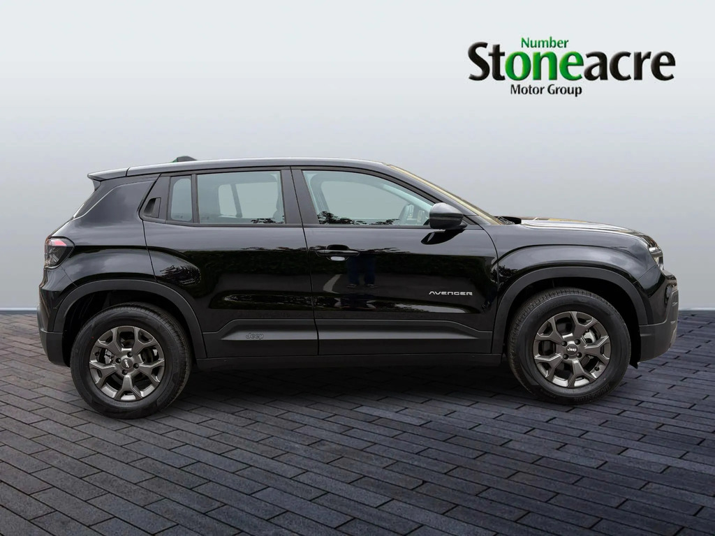 Jeep Avenger 1.2 Longitude Euro 6 Ss DU26OHJ #2