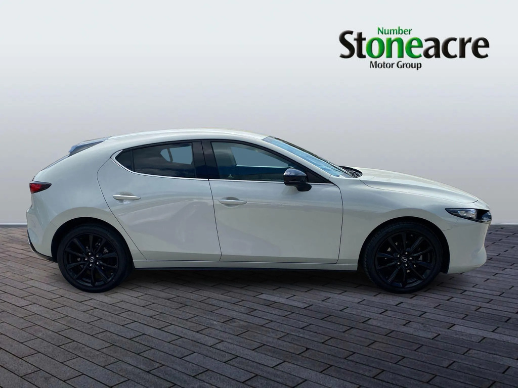 Mazda 3 2.5 E-skyactiv-g Mhev Homura Euro 6 Ss LM25BJJ #2