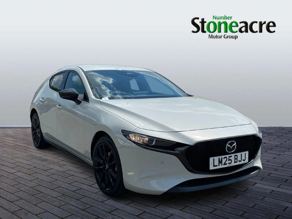 Mazda 3 2.5 E-skyactiv-g Mhev Homura Euro 6 Ss