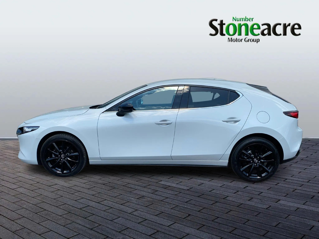 Mazda 3 2.5 E-skyactiv-g Mhev Homura Euro 6 Ss LM25BJJ #6