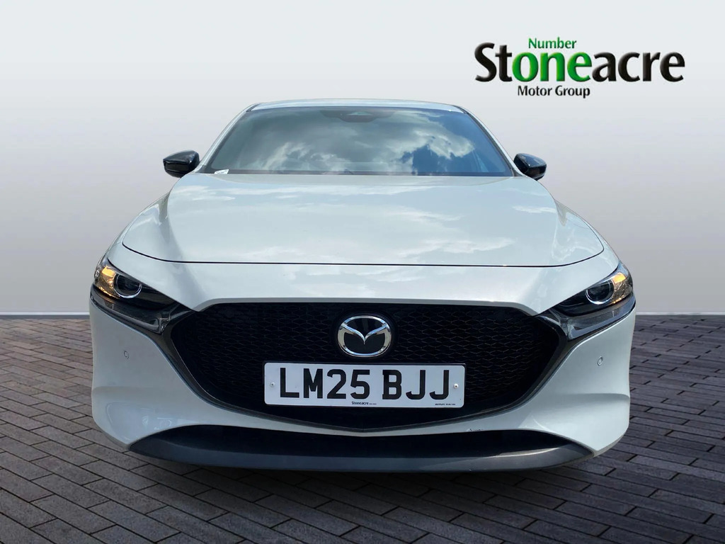 Mazda 3 2.5 E-skyactiv-g Mhev Homura Euro 6 Ss #2
