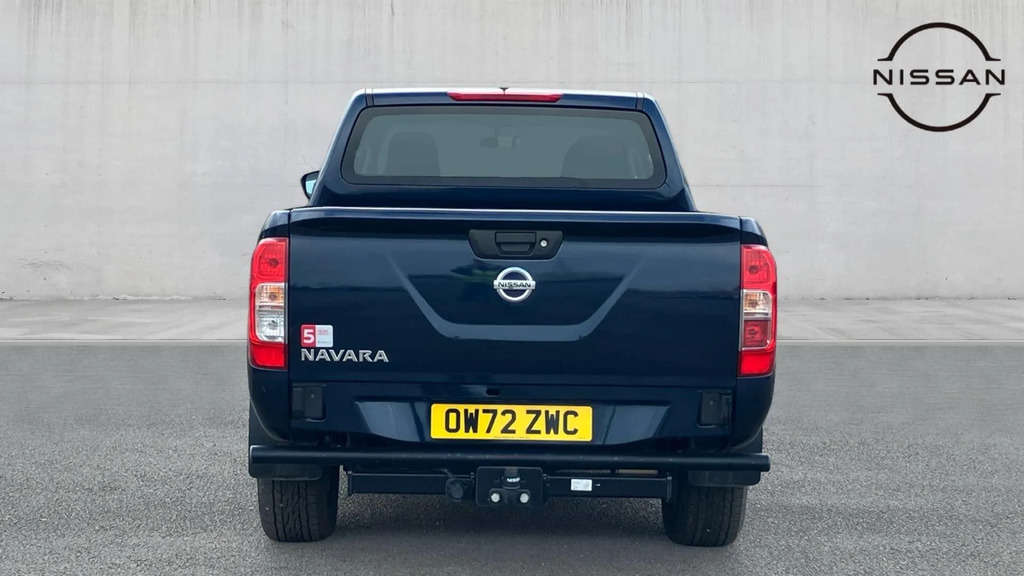 Nissan Navara 2.3 Dci Acenta 4Wd Euro 6 Ss  #4