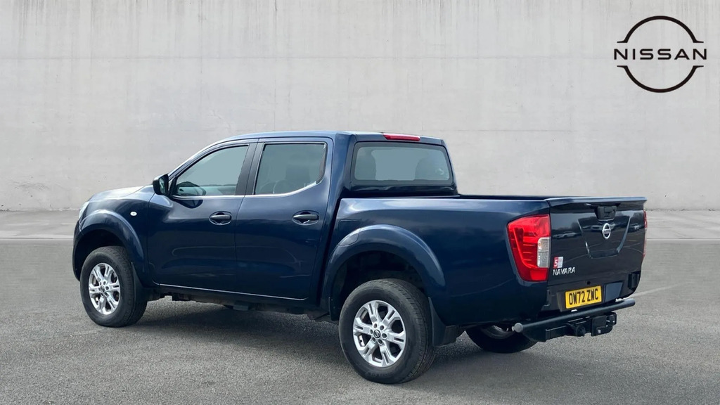 Nissan Navara 2.3 Dci Acenta 4Wd Euro 6 Ss  #3