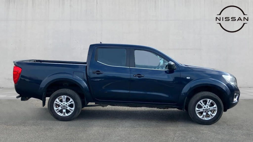 Nissan Navara 2.3 Dci Acenta 4Wd Euro 6 Ss  #5