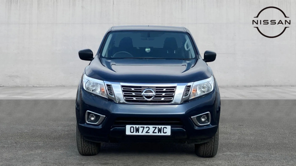 Nissan Navara 2.3 Dci Acenta 4Wd Euro 6 Ss  #2
