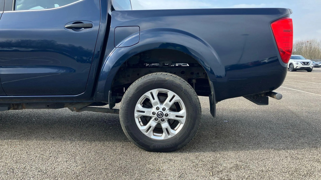 Nissan Navara 2.3 Dci Acenta 4Wd Euro 6 Ss  #6