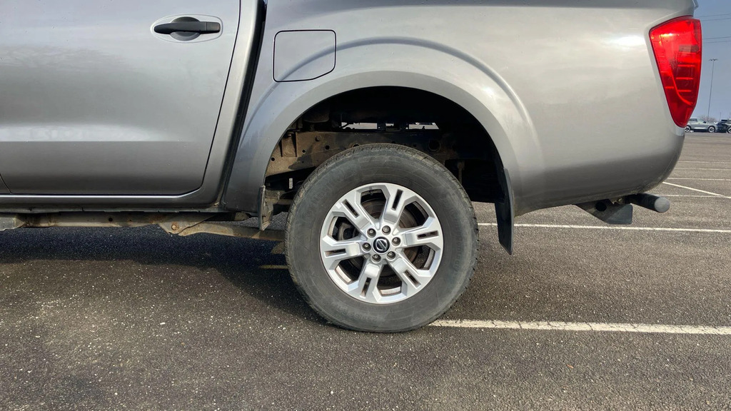 Nissan Navara 2.3 Dci Acenta 4Wd Euro 6 Ss  #6
