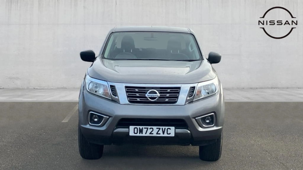 Nissan Navara 2.3 Dci Acenta 4Wd Euro 6 Ss  #2