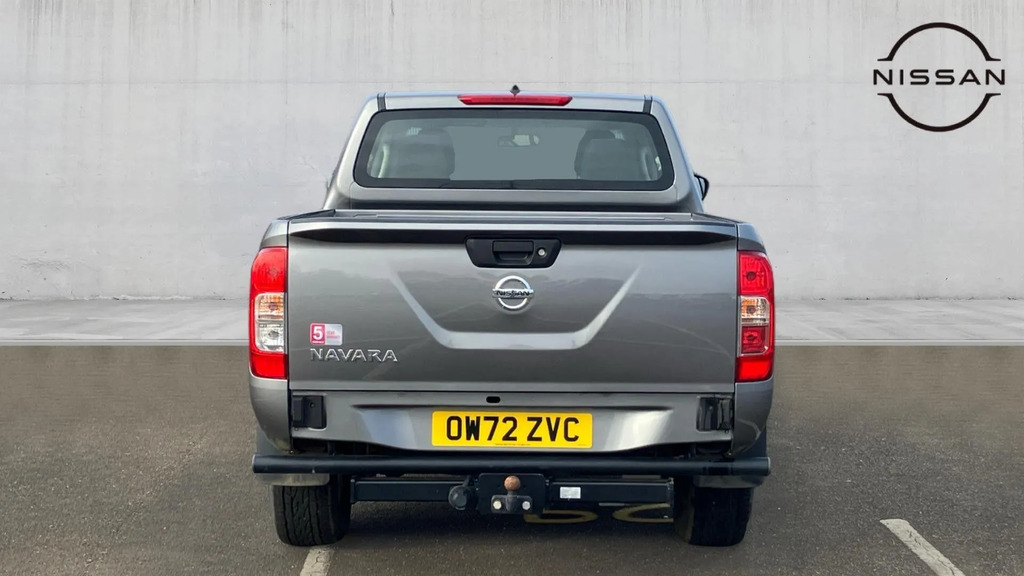 Nissan Navara 2.3 Dci Acenta 4Wd Euro 6 Ss  #4
