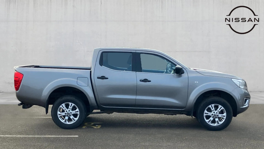 Nissan Navara 2.3 Dci Acenta 4Wd Euro 6 Ss  #5