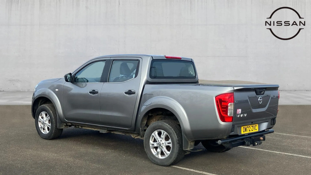 Nissan Navara 2.3 Dci Acenta 4Wd Euro 6 Ss  #3