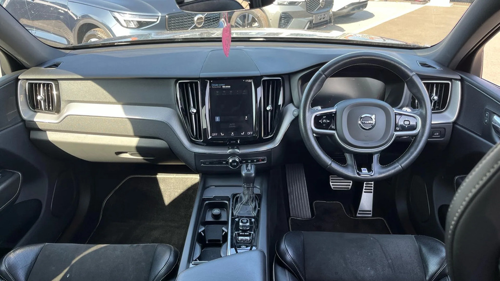 Volvo XC60 2.0 D5 Powerpulse R-design Awd Euro 6 Ss KY18MXA #5