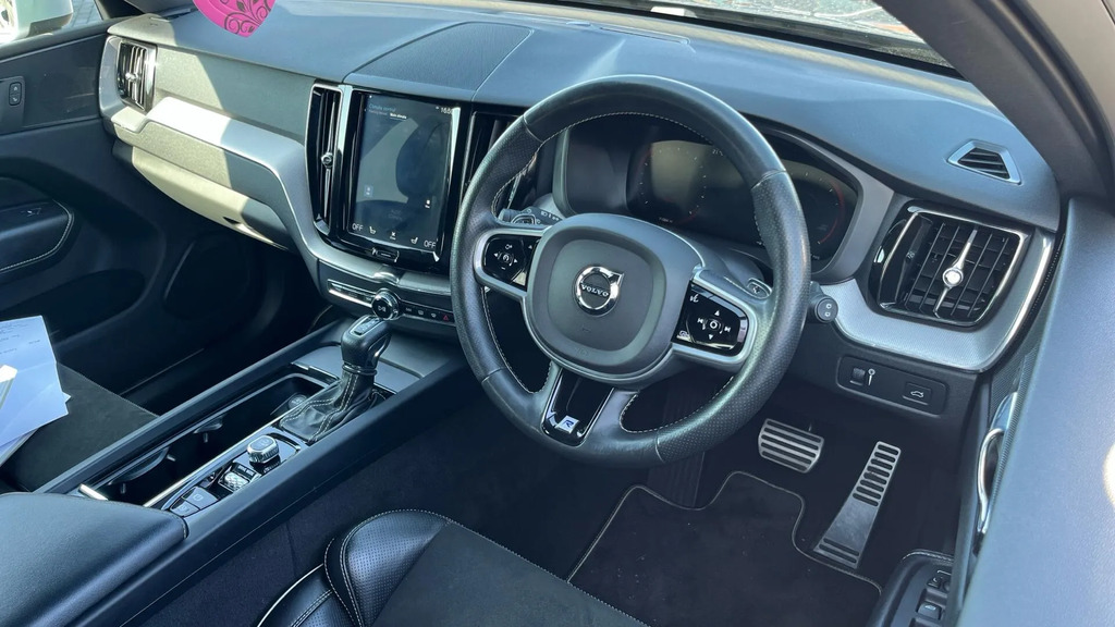 Volvo XC60 2.0 D5 Powerpulse R-design Awd Euro 6 Ss KY18MXA #4