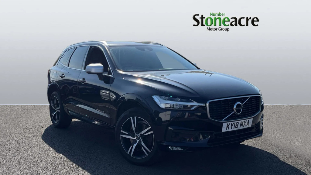 Volvo XC60 2.0 D5 Powerpulse R-design Awd Euro 6 Ss