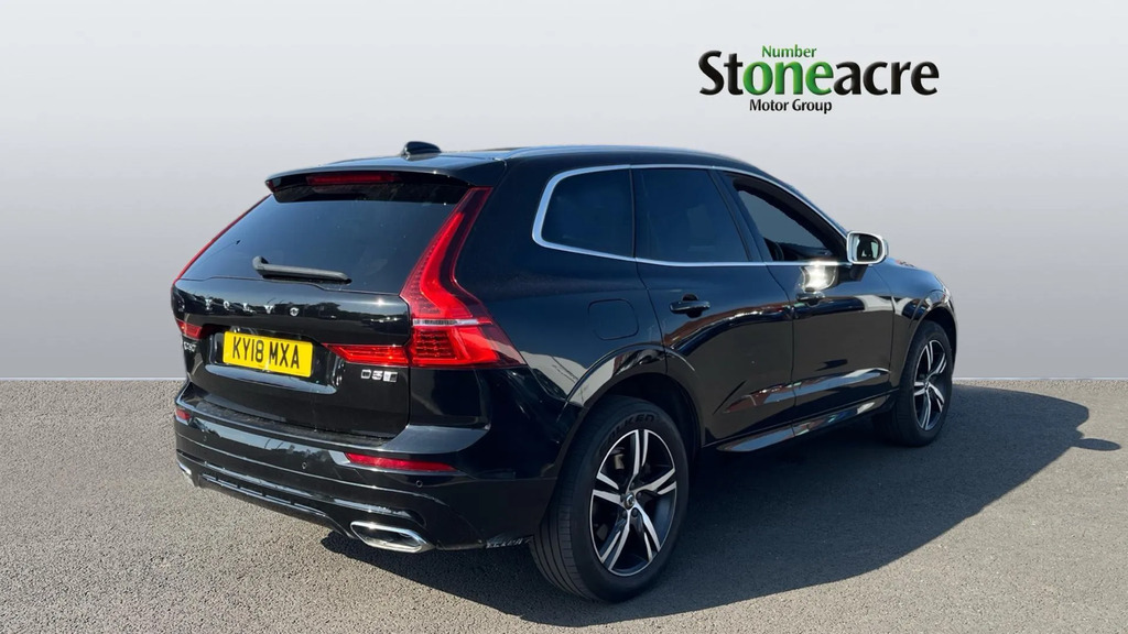 Volvo XC60 2.0 D5 Powerpulse R-design Awd Euro 6 Ss KY18MXA #2