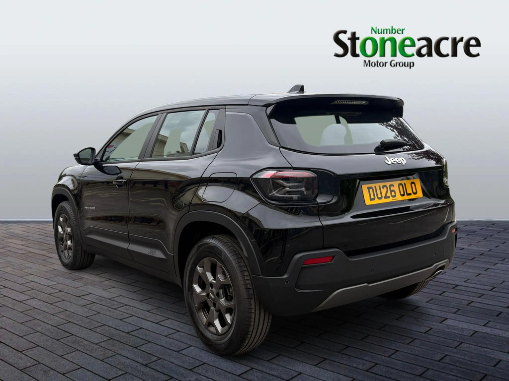 Jeep Avenger 54Kwh E-longitude DU26OJD #5