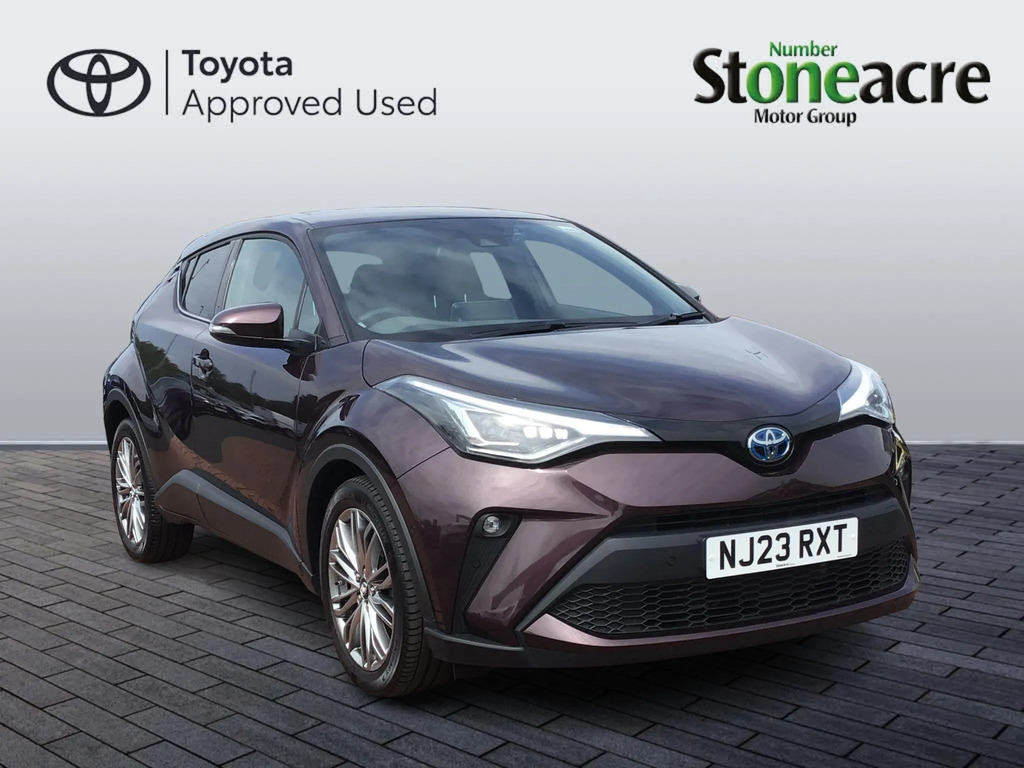 Toyota C-Hr 1.8 Hybrid Excel 