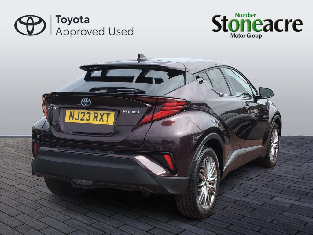Toyota C-Hr 1.8 Hybrid Excel NJ23RXT  #2