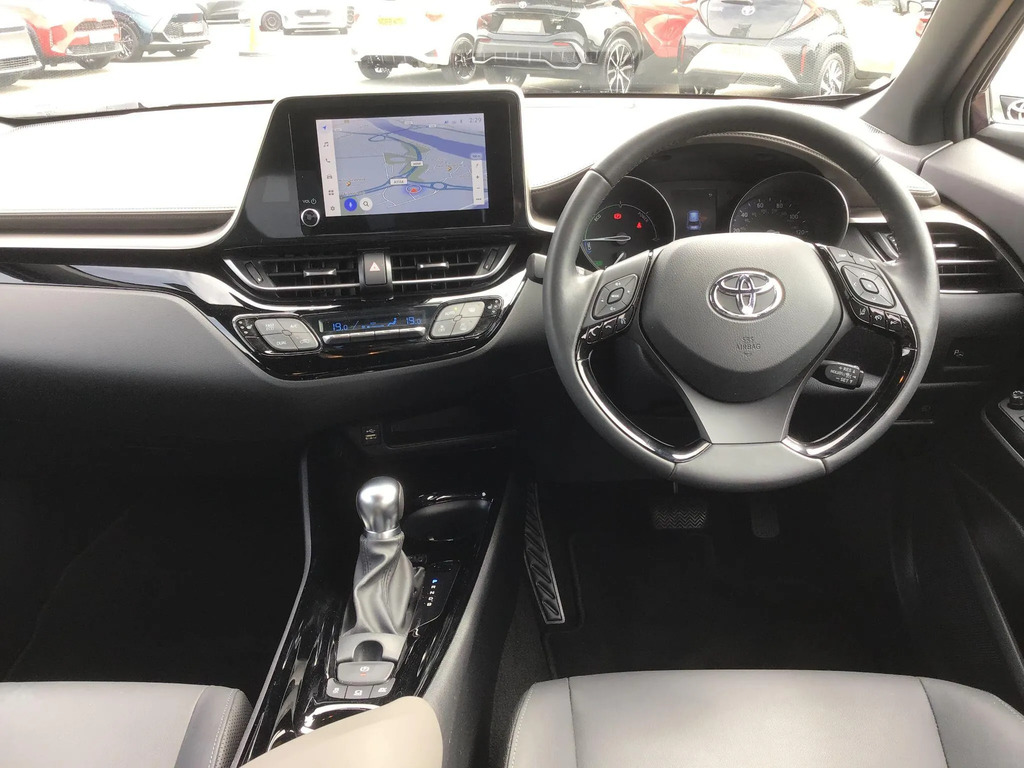 Toyota C-Hr 1.8 Hybrid Excel NJ23RXT  #6