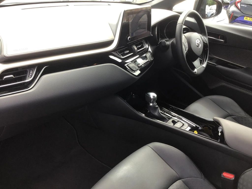 Toyota C-Hr 1.8 Hybrid Excel NJ23RXT  #5