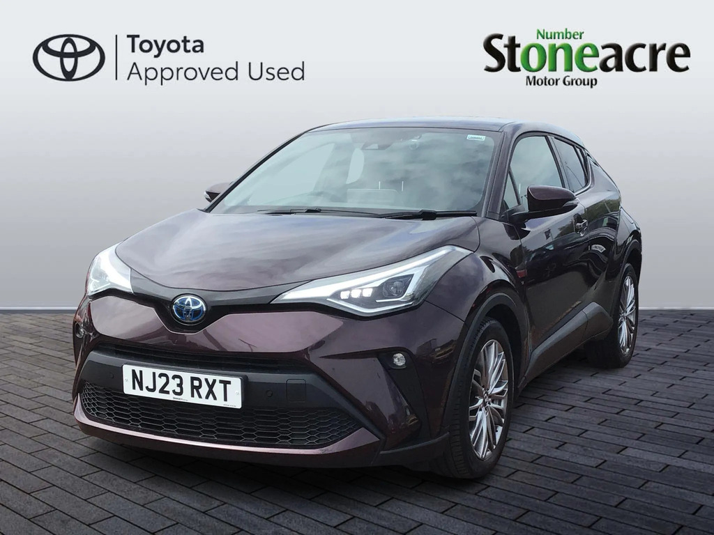 Toyota C-Hr 1.8 Hybrid Excel NJ23RXT  #3