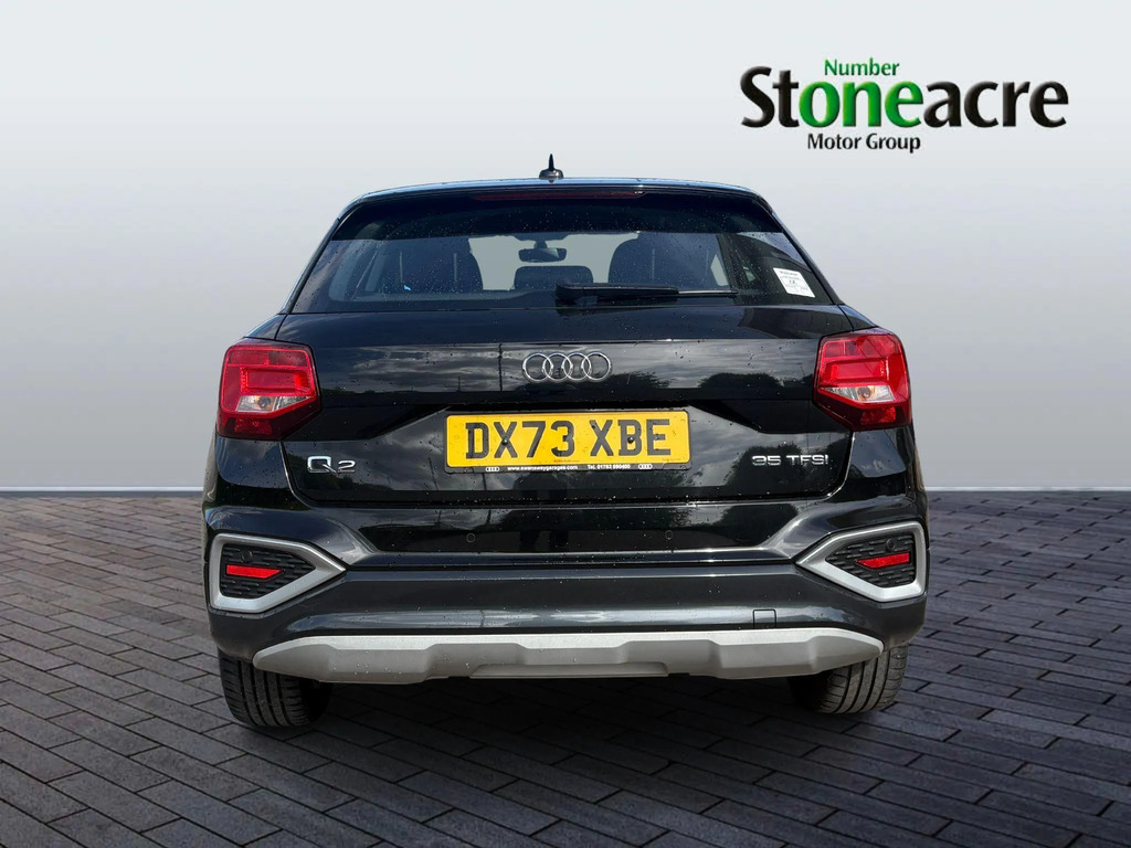 Audi Q2 1.5 Tfsi Cod 35 Sport S Tronic Euro 6 Ss DX73XBE #4