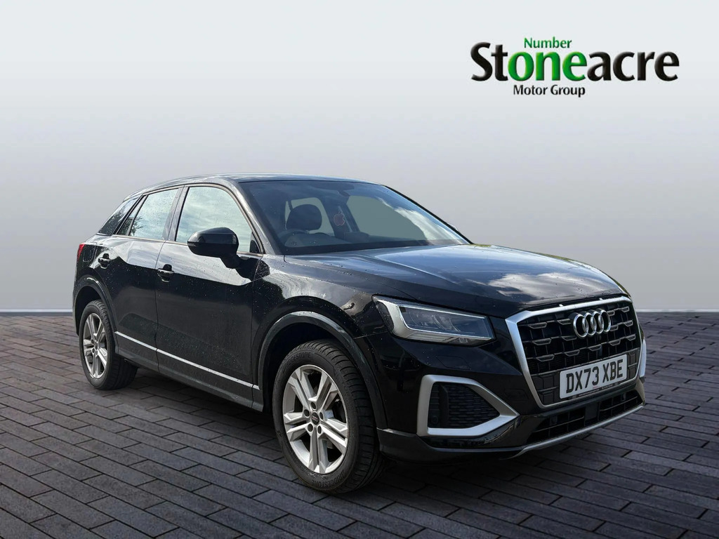 Audi Q2 1.5 Tfsi Cod 35 Sport S Tronic Euro 6 Ss