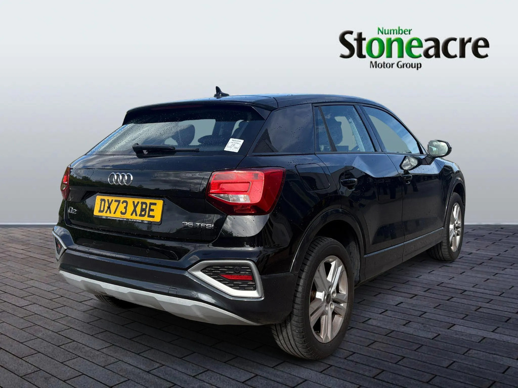 Audi Q2 1.5 Tfsi Cod 35 Sport S Tronic Euro 6 Ss DX73XBE #3