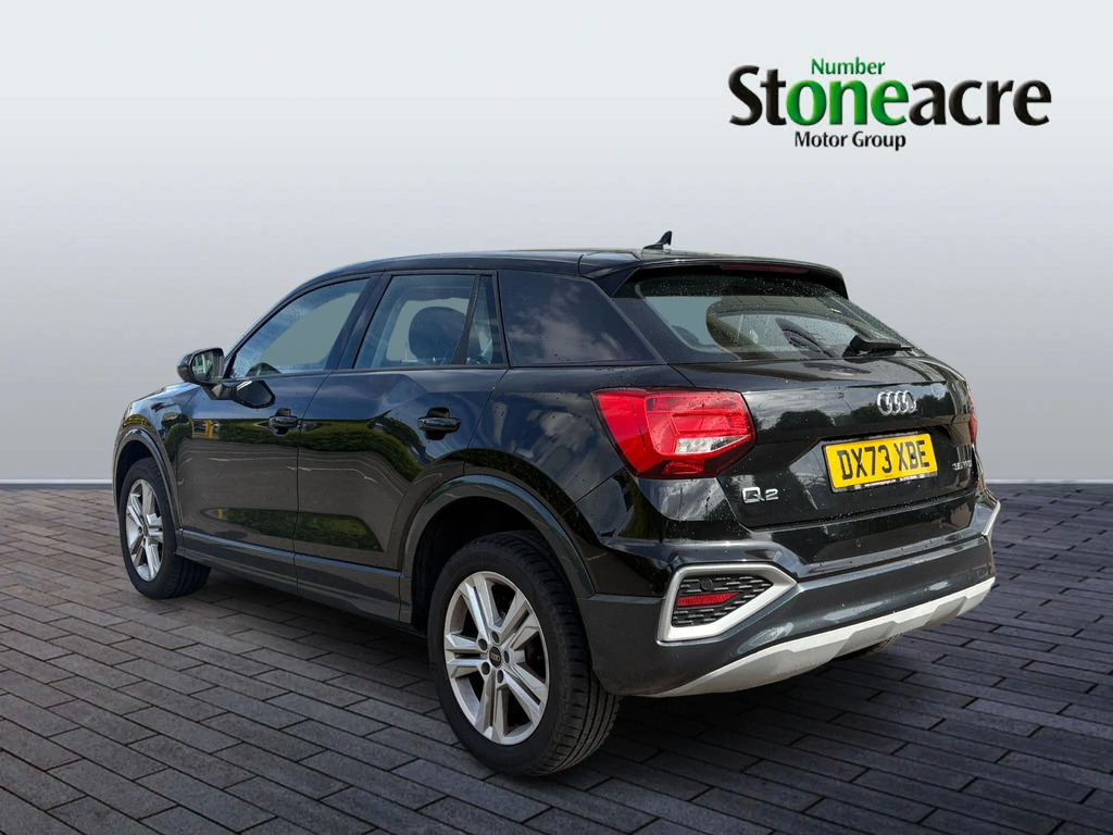 Audi Q2 1.5 Tfsi Cod 35 Sport S Tronic Euro 6 Ss DX73XBE #5