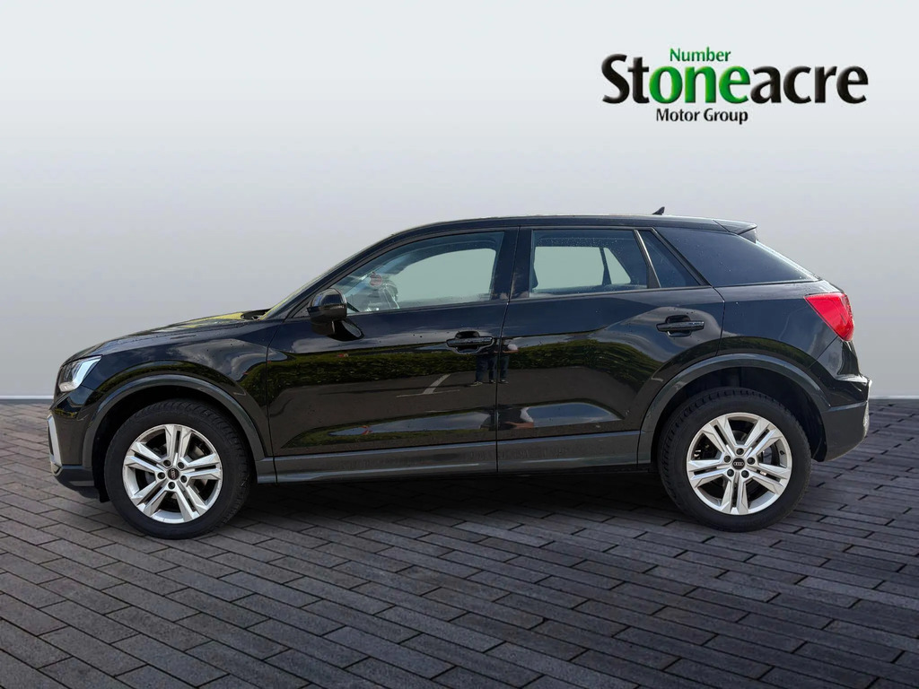 Audi Q2 1.5 Tfsi Cod 35 Sport S Tronic Euro 6 Ss DX73XBE #6