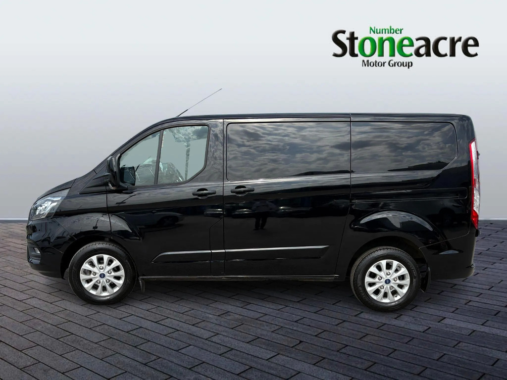 Ford Transit Custom 2.0 300 Ecoblue Limited L1 H1 Euro 6 Ss HV73OWG #4