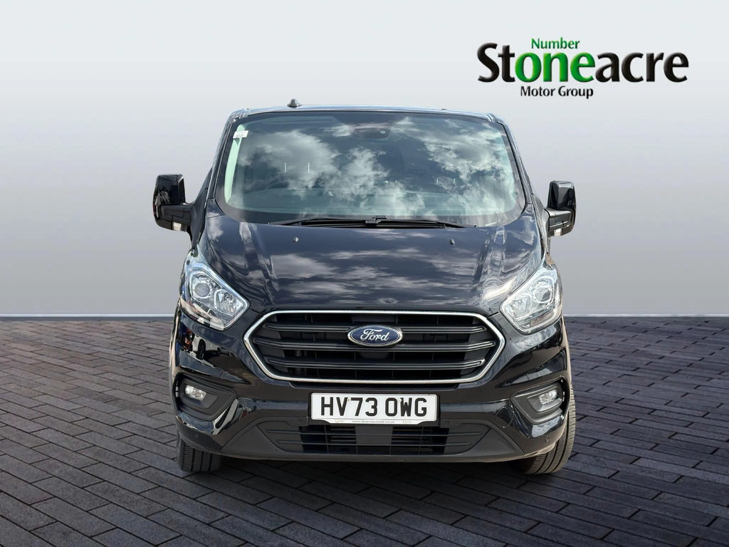 Ford Transit Custom 2.0 300 Ecoblue Limited L1 H1 Euro 6 Ss HV73OWG #2