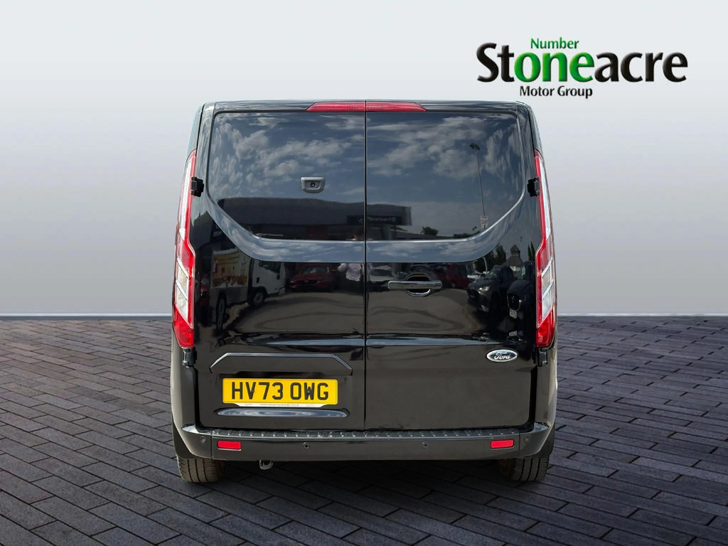 Ford Transit Custom 2.0 300 Ecoblue Limited L1 H1 Euro 6 Ss HV73OWG #6