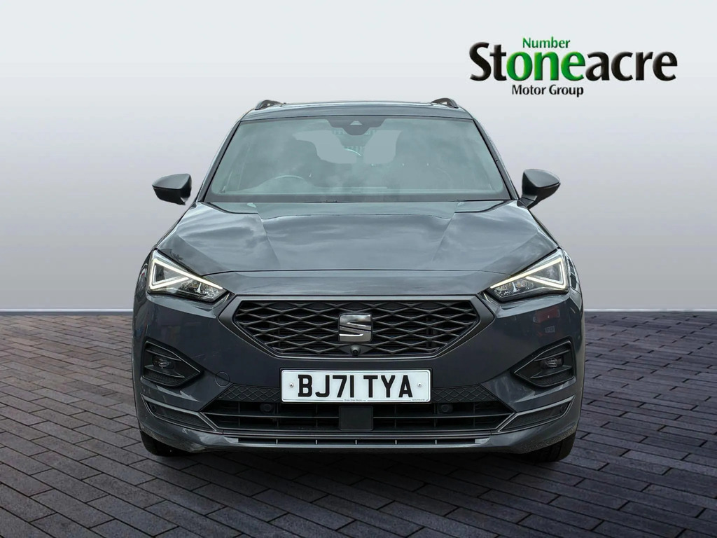 Seat Tarraco 1.5 Tsi Evo Fr Sport Dsg Euro 6 Ss BJ71TYA #2