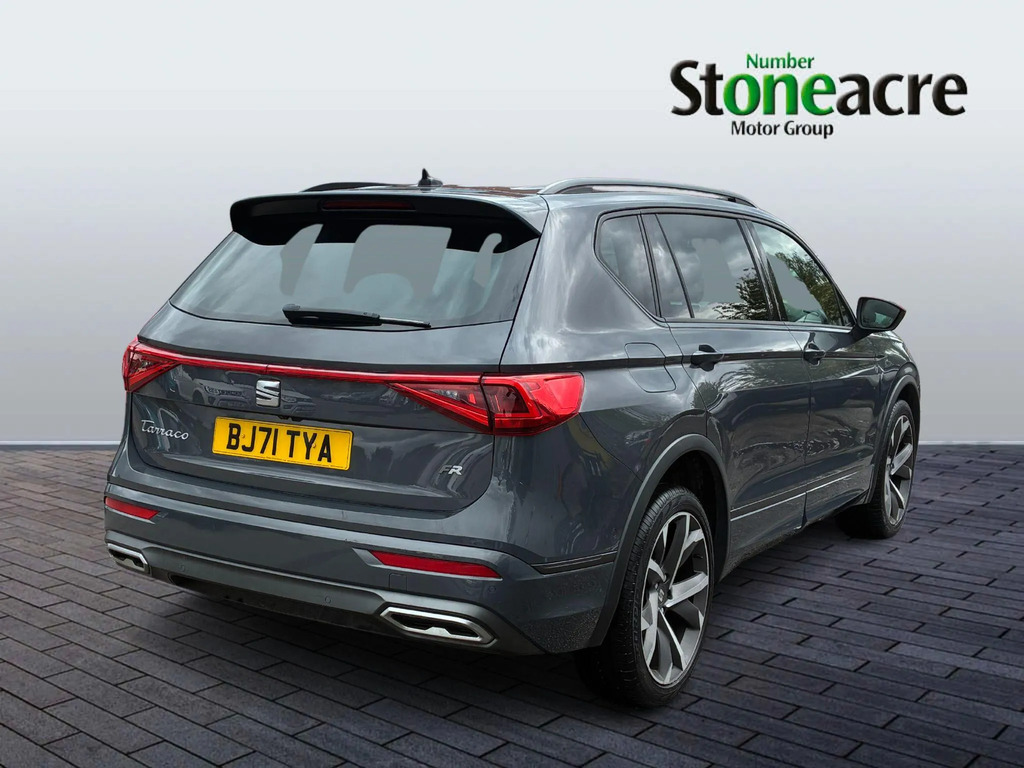 Seat Tarraco 1.5 Tsi Evo Fr Sport Dsg Euro 6 Ss BJ71TYA #3