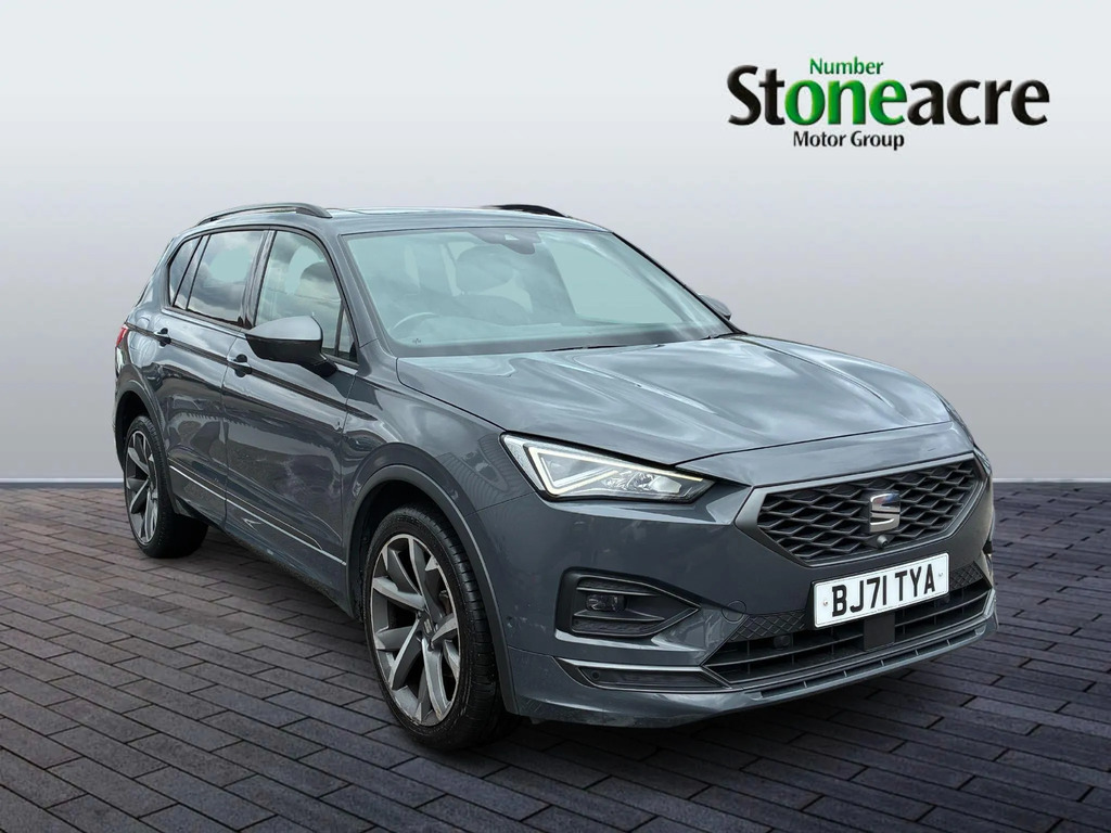 Seat Tarraco 1.5 Tsi Evo Fr Sport Dsg Euro 6 Ss