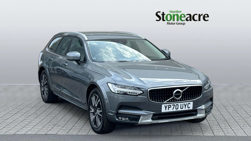 Volvo V90 Cross Country 2.0 T5 Plus Awd Euro 6 Ss