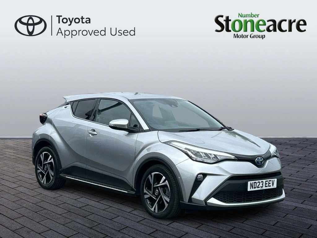 Toyota C-Hr 1.8 Hybrid Design 