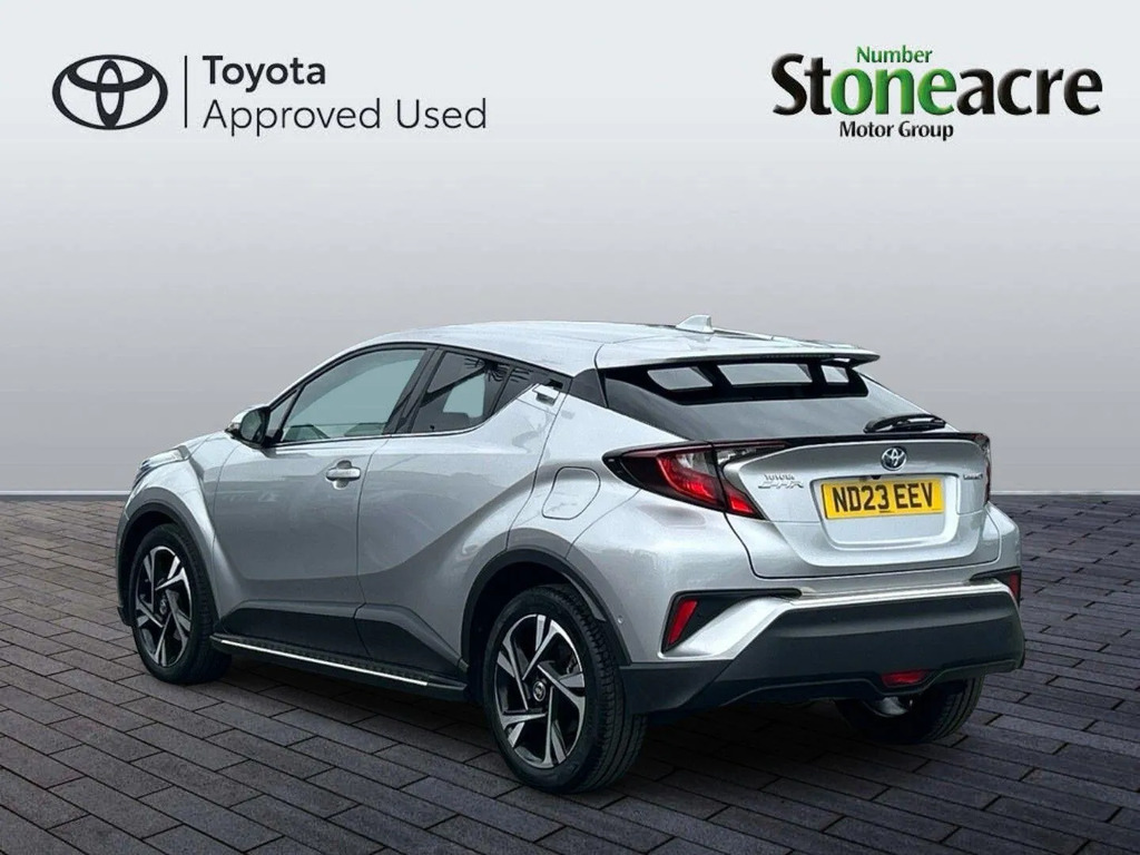 Toyota C-Hr 1.8 Hybrid Design ND23EEV  #5