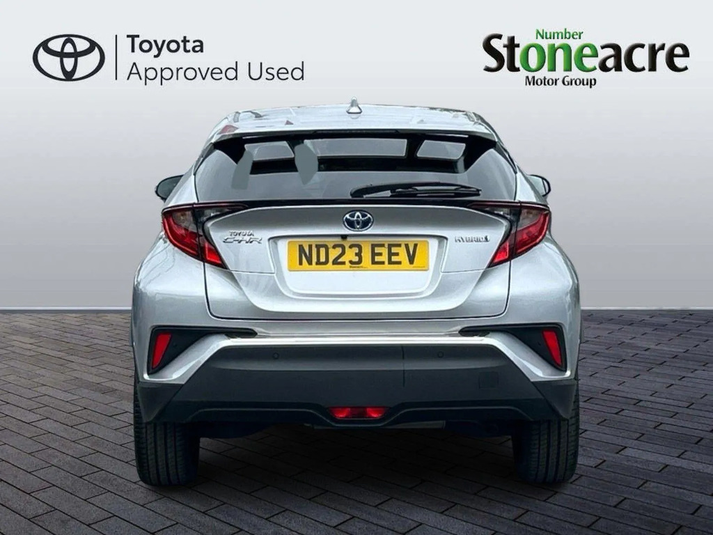 Toyota C-Hr 1.8 Hybrid Design ND23EEV  #4
