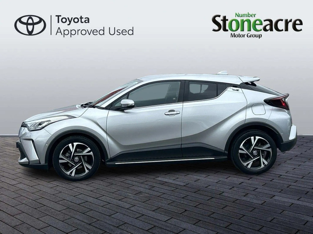 Toyota C-Hr 1.8 Hybrid Design ND23EEV  #6