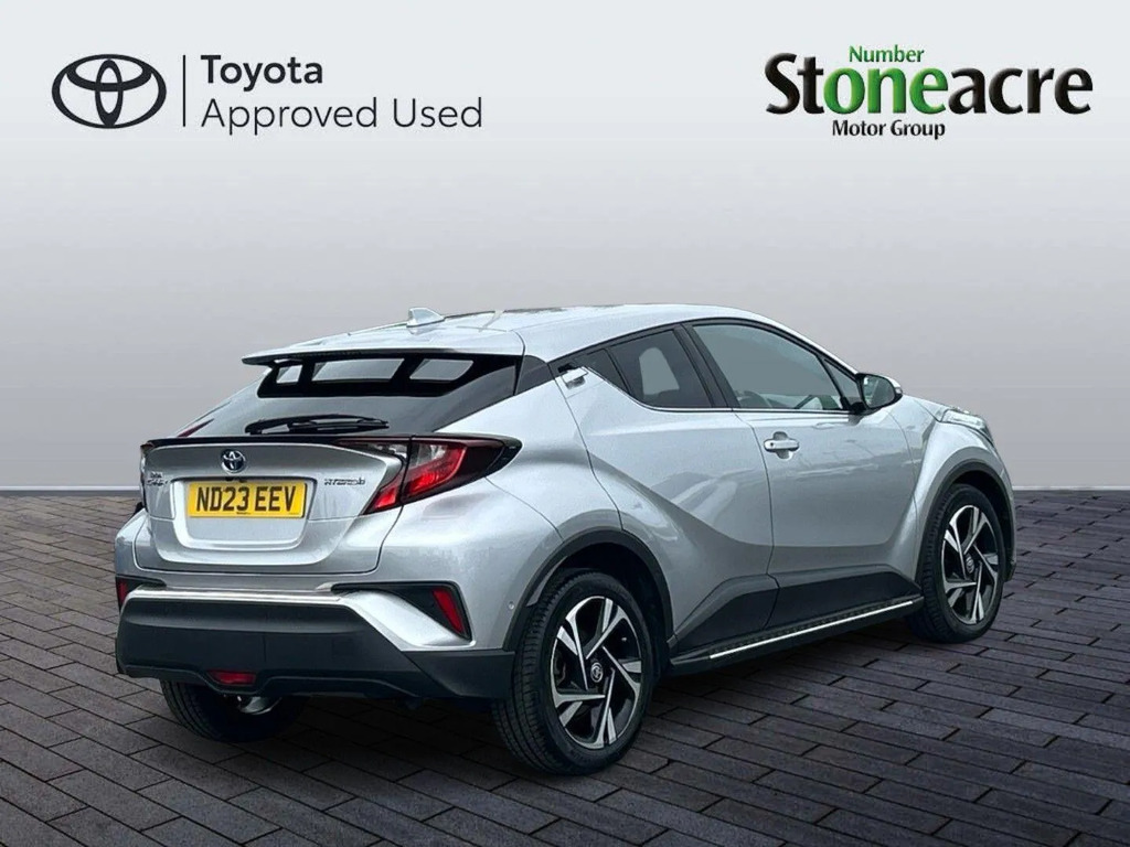 Toyota C-Hr 1.8 Hybrid Design ND23EEV  #3