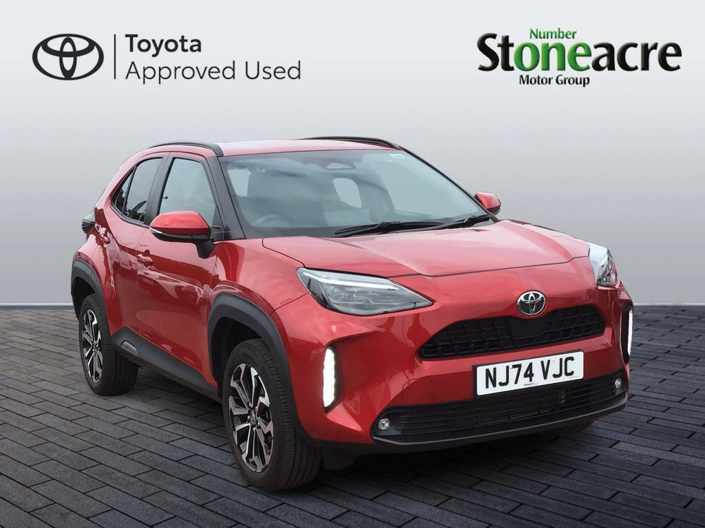 Toyota Yaris Cross 1.5 Hybrid Design 