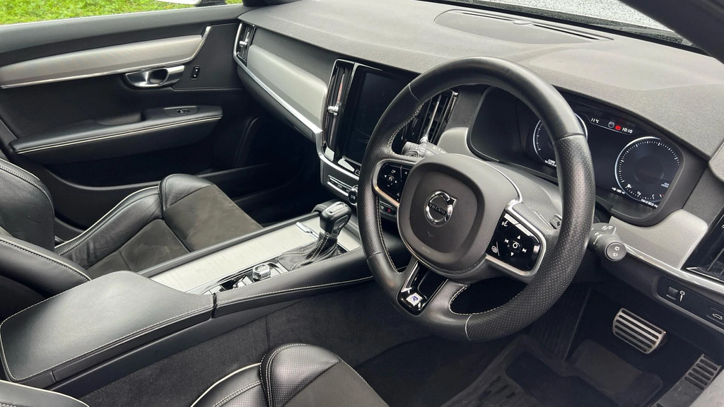 Volvo V90 2.0 D5 Powerpulse R-design Pro Awd Euro 6 S #4