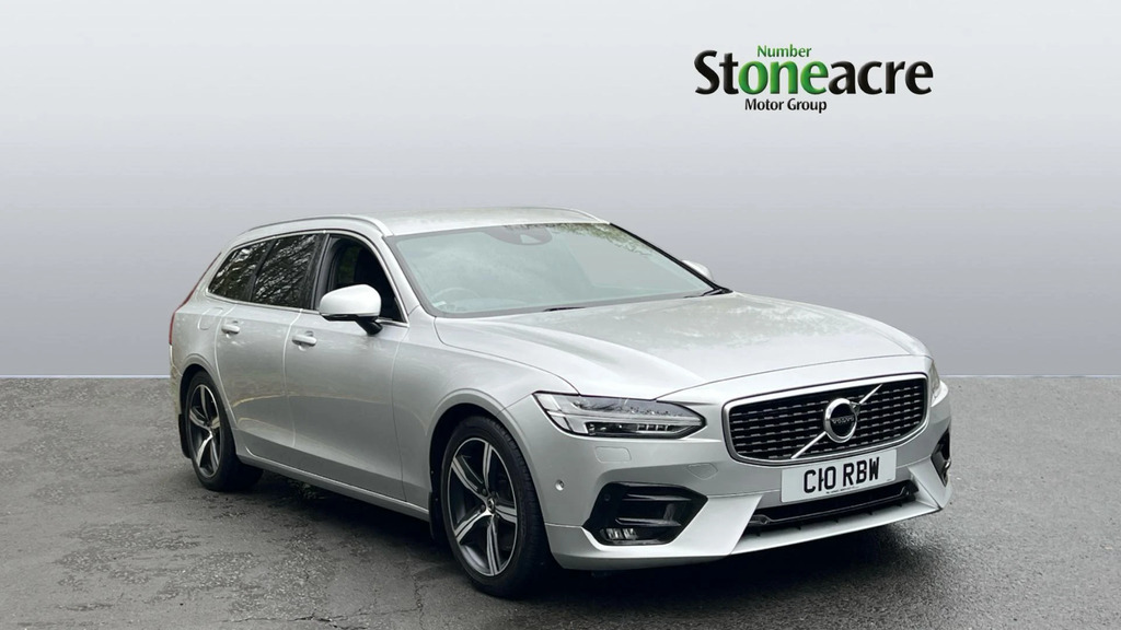 Volvo V90 2.0 D5 Powerpulse R-design Pro Awd Euro 6 S