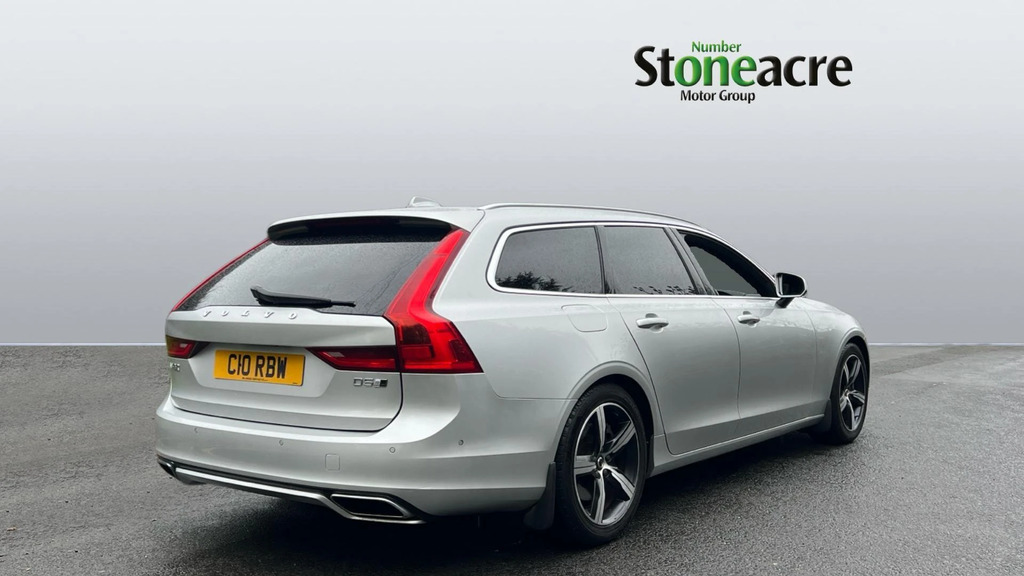 Volvo V90 2.0 D5 Powerpulse R-design Pro Awd Euro 6 S #2