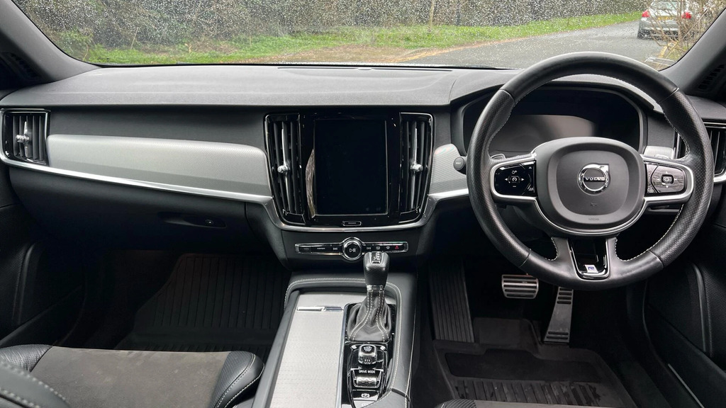 Volvo V90 2.0 D5 Powerpulse R-design Pro Awd Euro 6 S #5