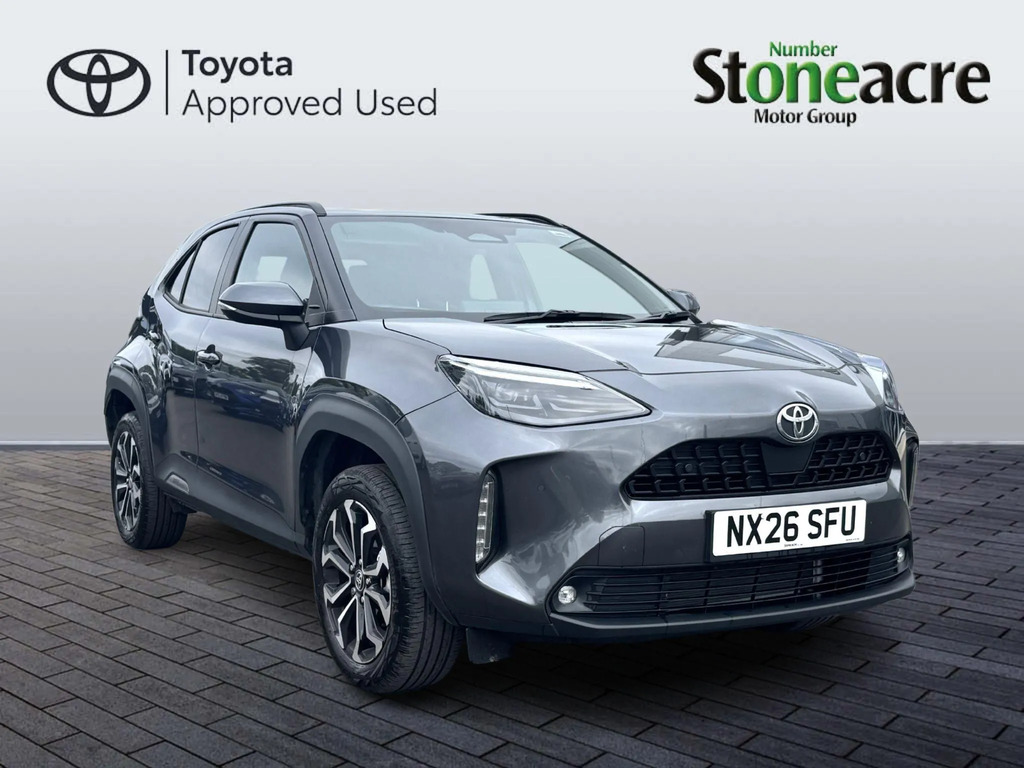 Toyota Yaris Cross 1.5 Hybrid Design 