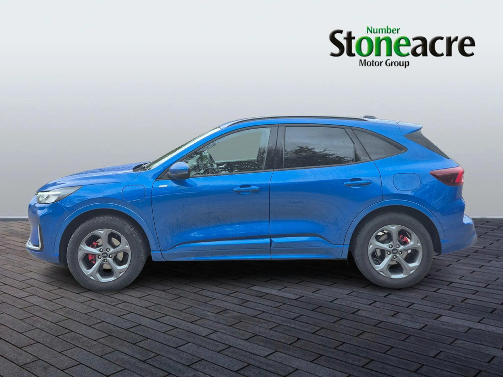 Ford Kuga 2.5 Ecoboost Duratec 14.4Kwh St-line Cvt Euro 6 S YJ25NZN #6